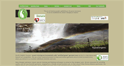 Desktop Screenshot of pacificheightscleaners.com